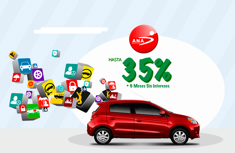 Seguros De vehicles Ana