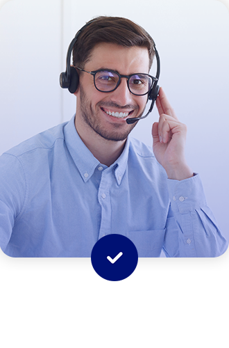 Atención rápida y personalizada