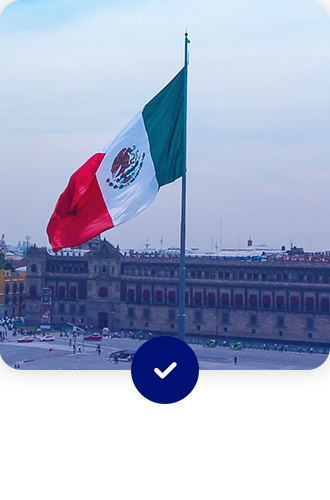 Cobertura a nivel Nacional