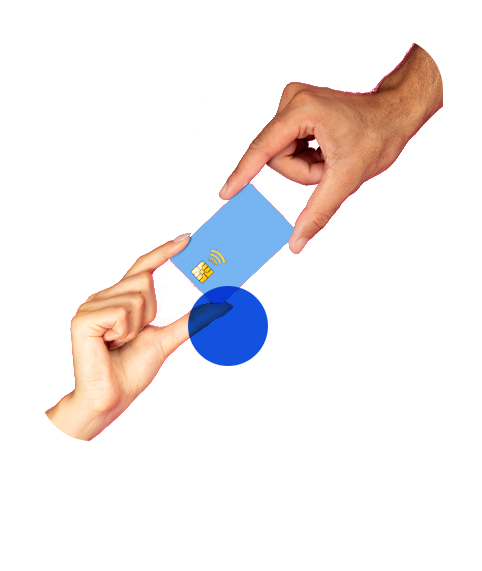 Tarjeta de crédito o débito