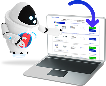 comparar precios de seguros de autos