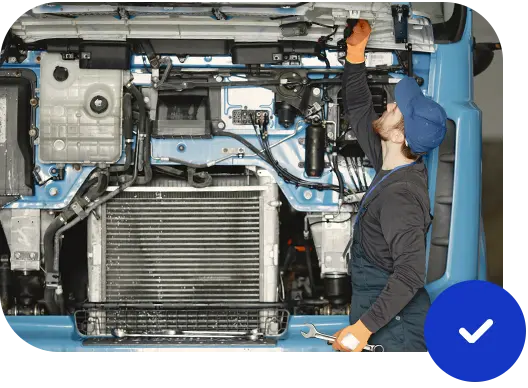 Protección camiones