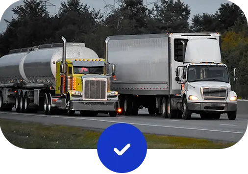 Protección camiones