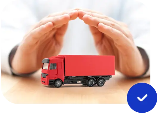 Protección camiones