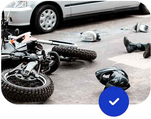 Protección seguro motos