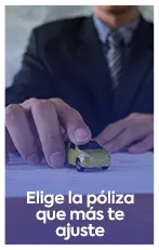 Elige tu poliza